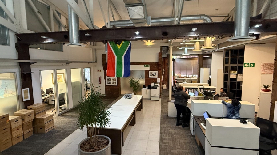 To Let commercial Property for Rent in De Waterkant Western Cape